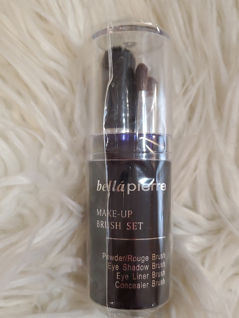 bellápierre mini makeup brush set